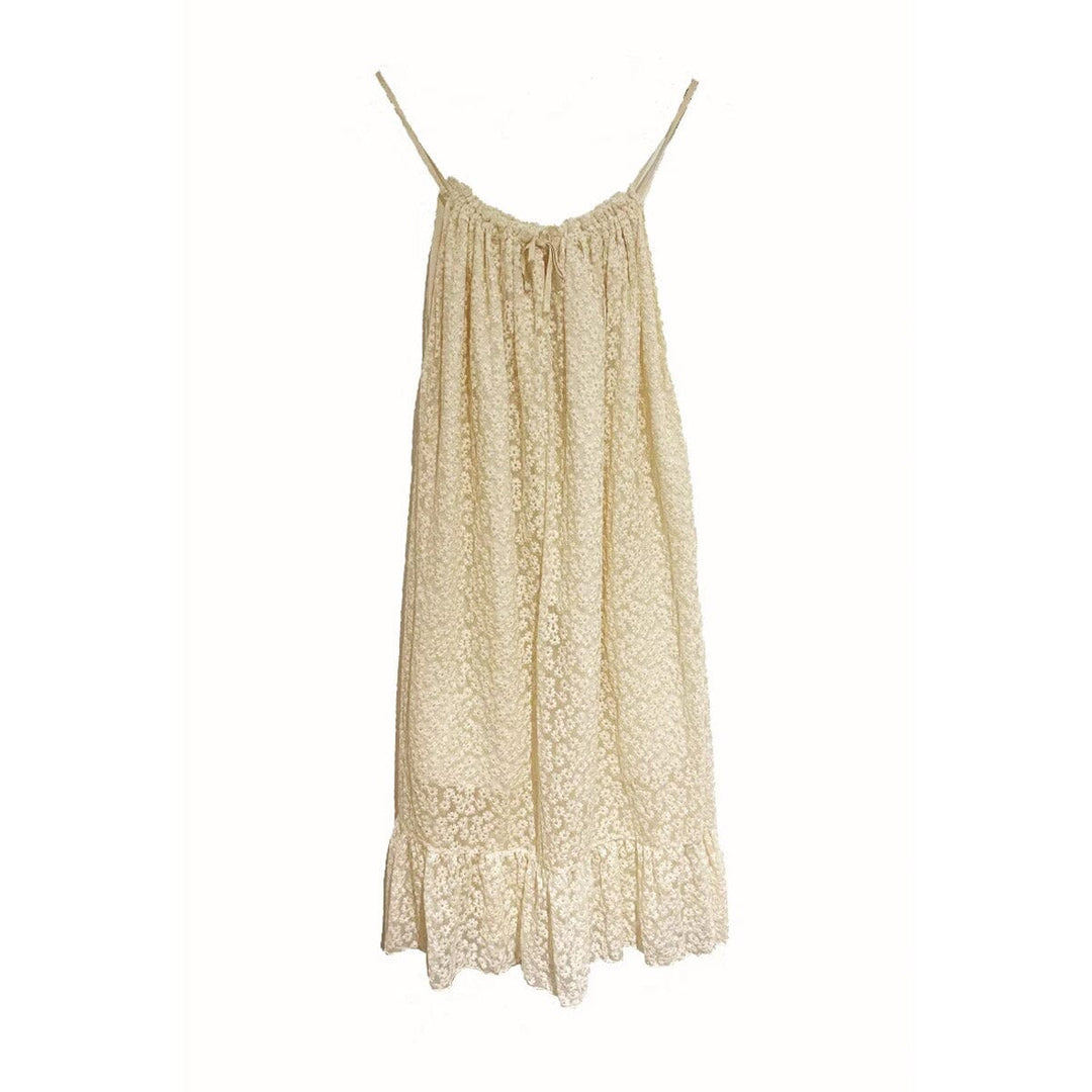 Lace Daisies Dress Woman Dresses + Skirts Liilu 