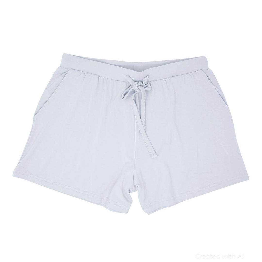 Ladies’ Lounge Shorts - Glacial Grey - Shorts