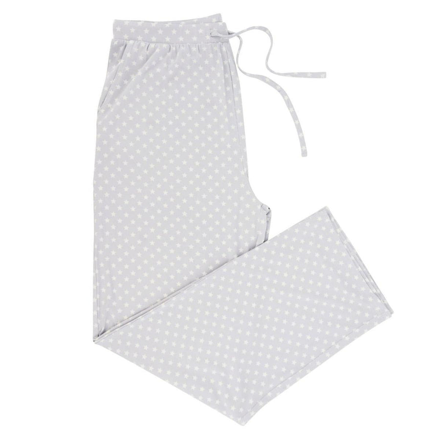 Ladies’ Pant - Stars Grey - Pajamas