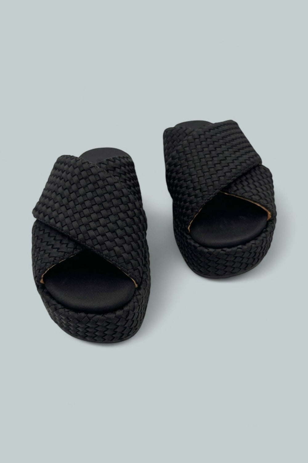 Laguna Platform Sandals - Onyx - EU 36 - Sandals