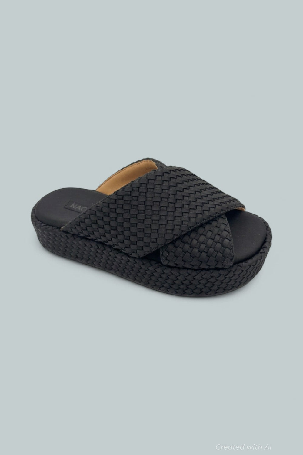 Laguna Platform Sandals - Onyx - EU 36 - Sandals