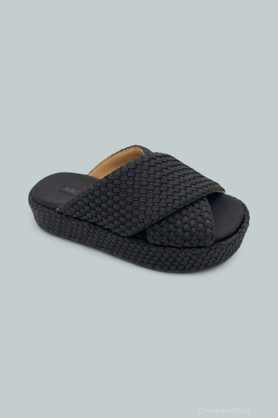 Laguna Platform Sandals - Onyx - EU 36 - Sandals
