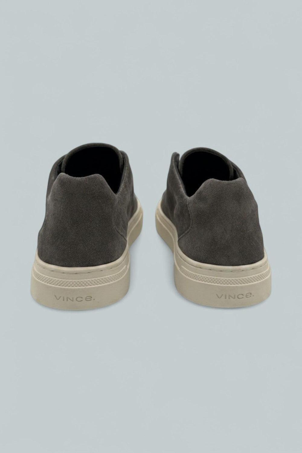 Lakewood Suede Sneaker - Bark Grey - 9.5 - Sneaker