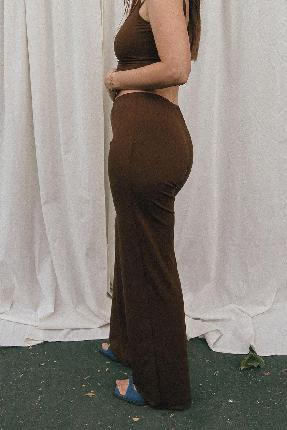 Landry Pant - Fudge - Pants