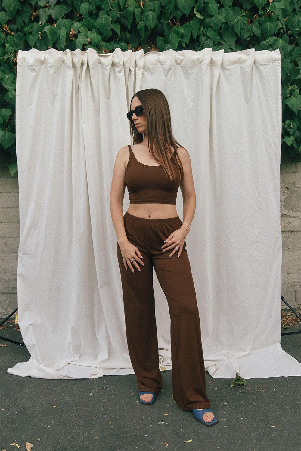 Landry Pant - Fudge - Pants