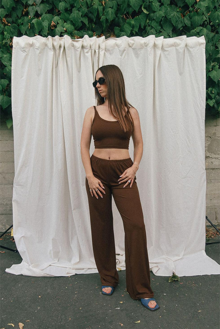 Landry Pant - Fudge - Pants