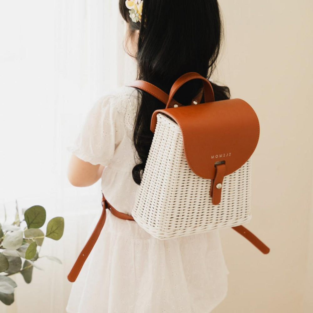 Layla Backpack - FINAL SALE - ONE SIZE - Backpack