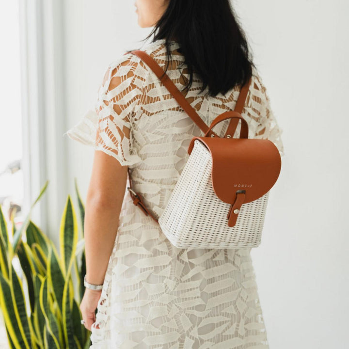 Layla Backpack - FINAL SALE - ONE SIZE - Backpack