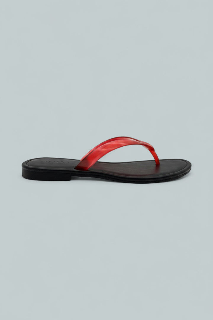 Nuev Sandals - Red