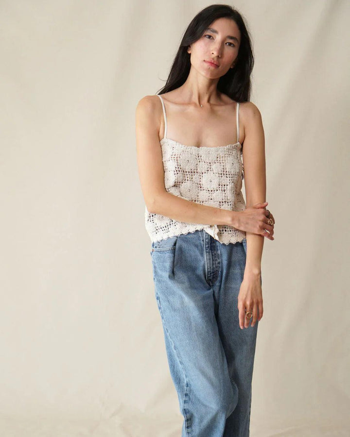 Corded Lace Cami