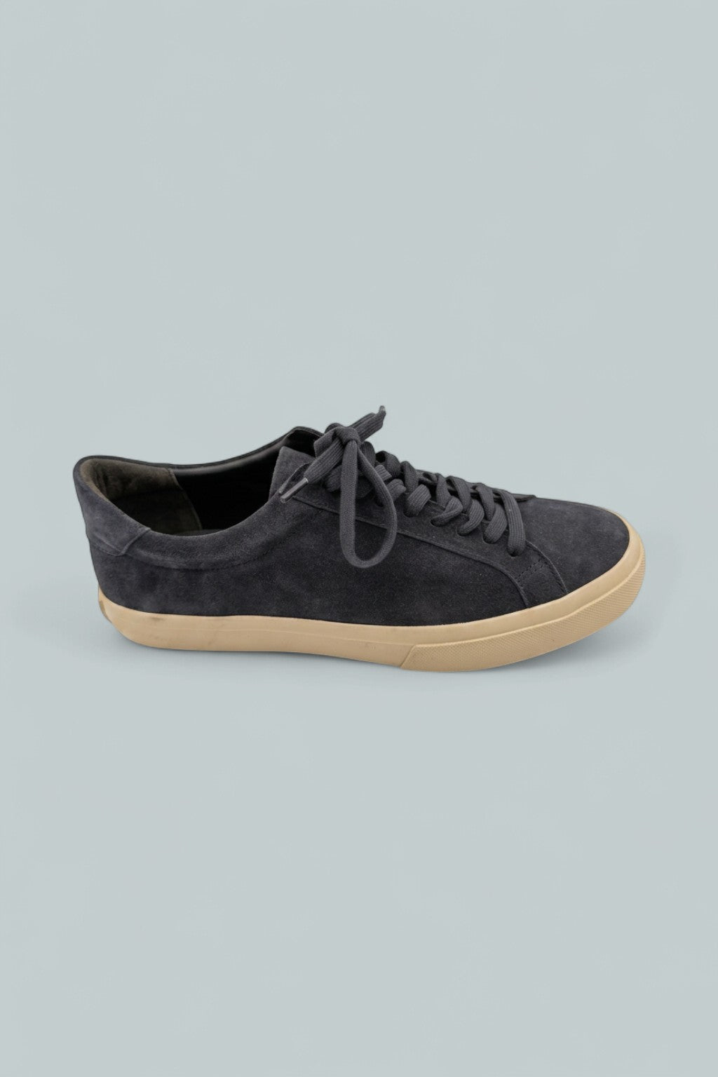 Men's Fulton Leather Lace-Up Sneakers - Coastal