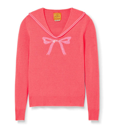 Le Sailor Moon Pullover - Hibiscus - Sweater