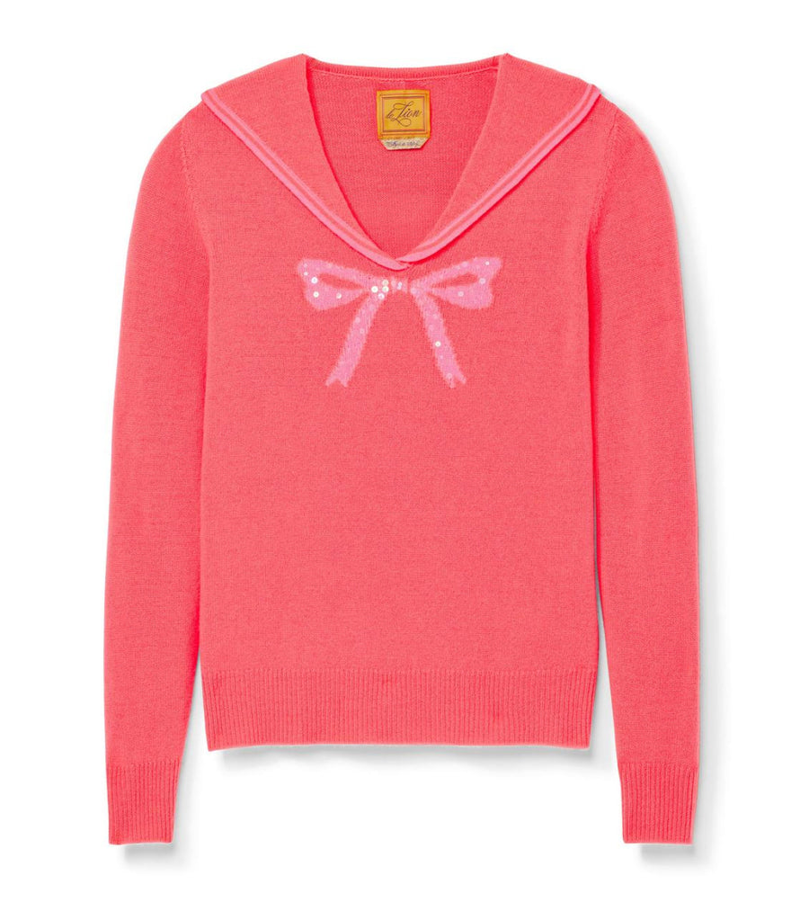 Le Sailor Moon Pullover - Hibiscus - Sweater