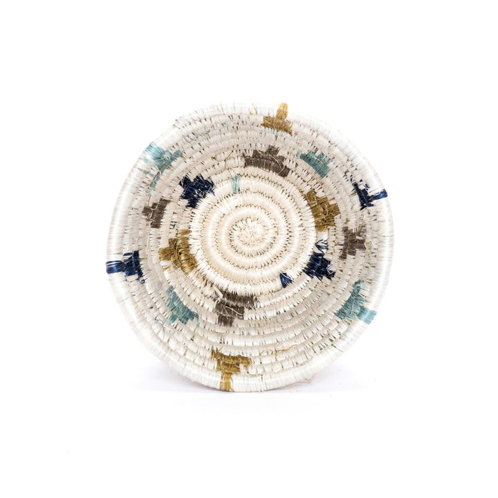 Tiny Silver Blue Igisozi Catch All