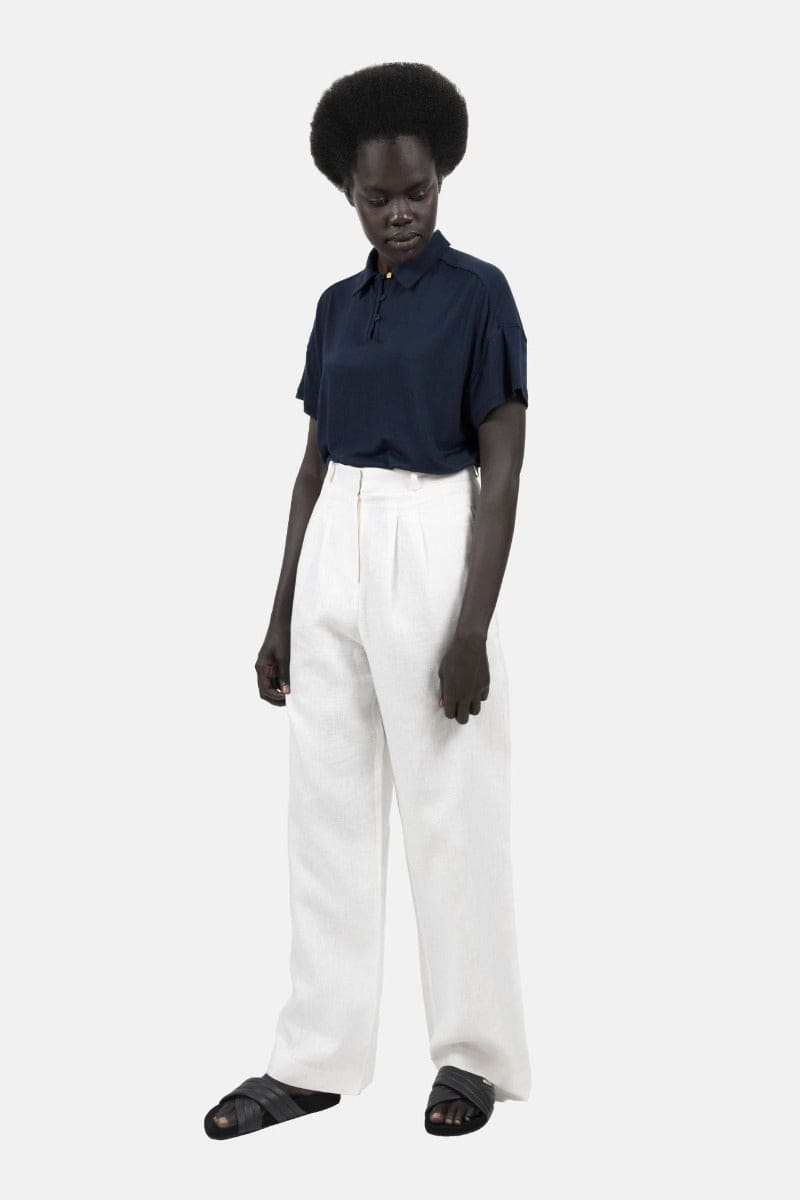 Metz Women's Polo Shirt - Kalonji