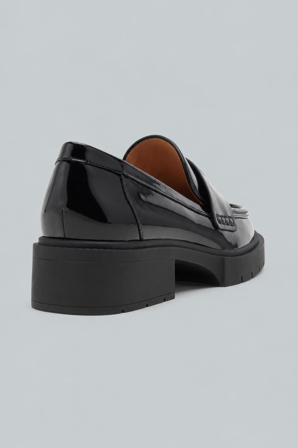 Leah Loafers - Black - 6 - Loafers