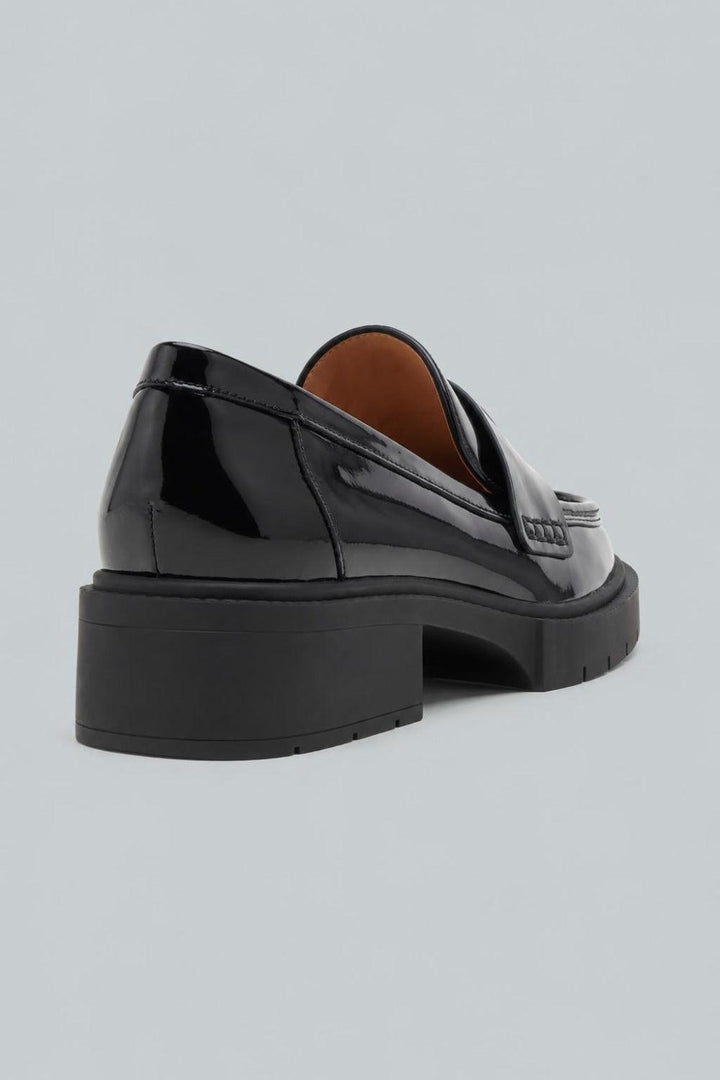 Leah Loafers - Black - Loafers