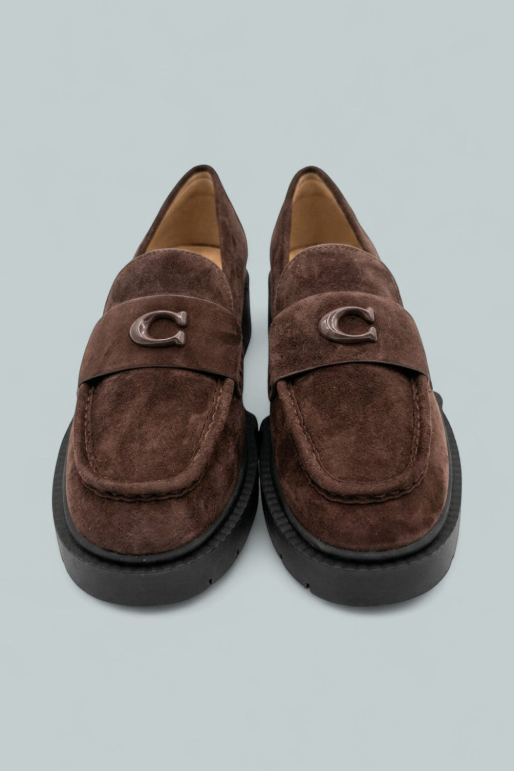 Leah Sud Loafer - Maple - 8 - Loafers