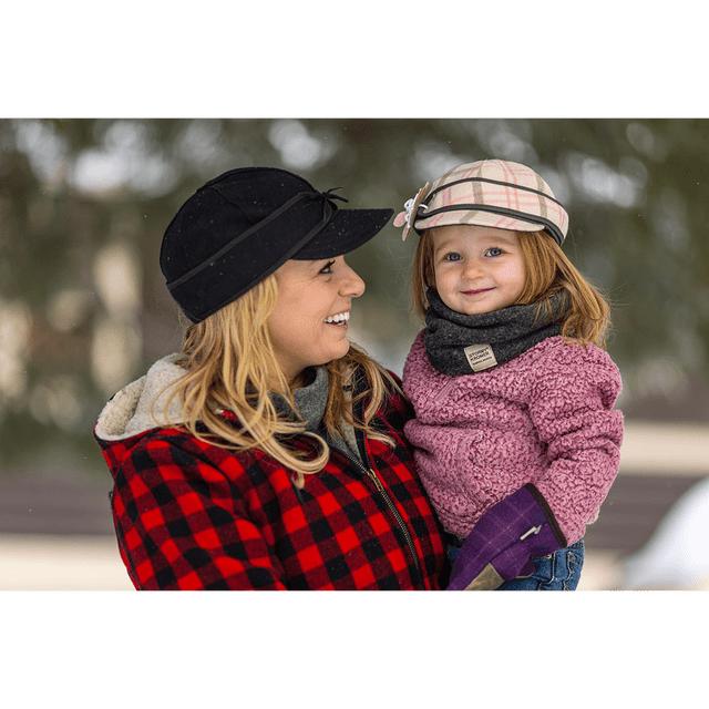 The Lil' Petal Pusher Cap - Vanilla Rose Pld