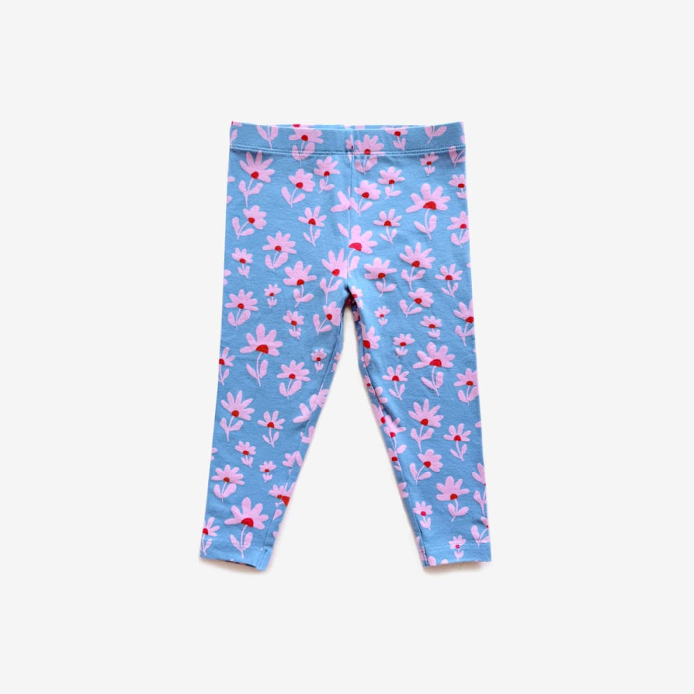 Legging - Flower Field Parfait - Leggings