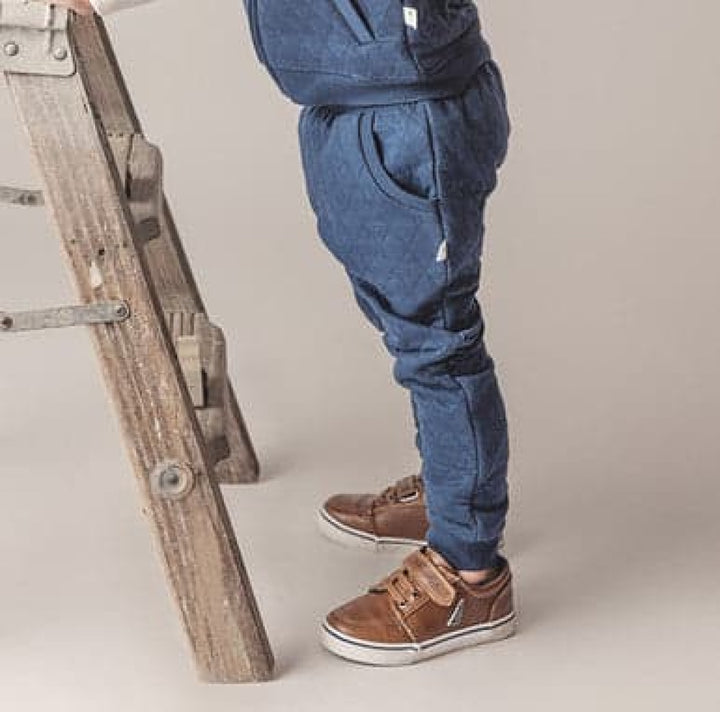 Leggings - Blueberry - Leggings