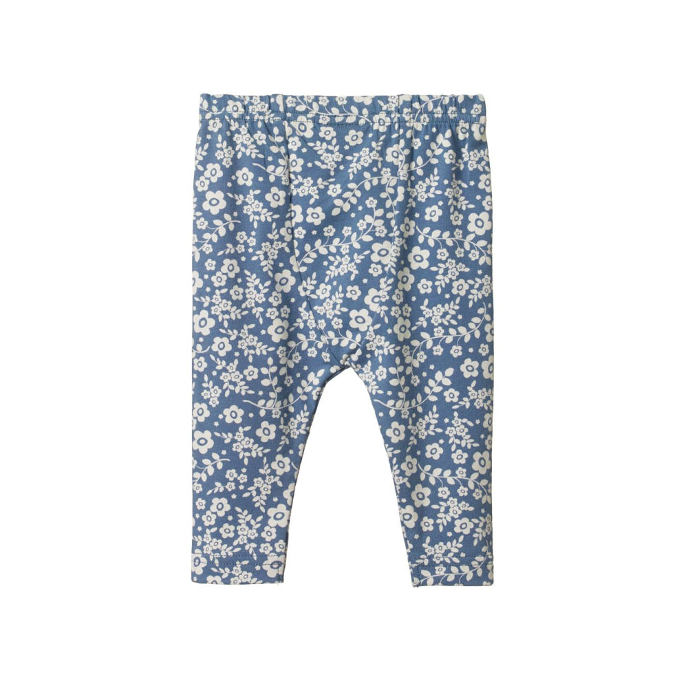Leggings - Large Daisy Belle Print - 0-3m - Leggings