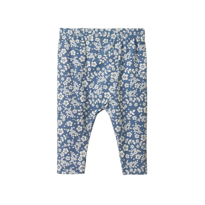 Leggings - Large Daisy Belle Print - 0-3m - Leggings