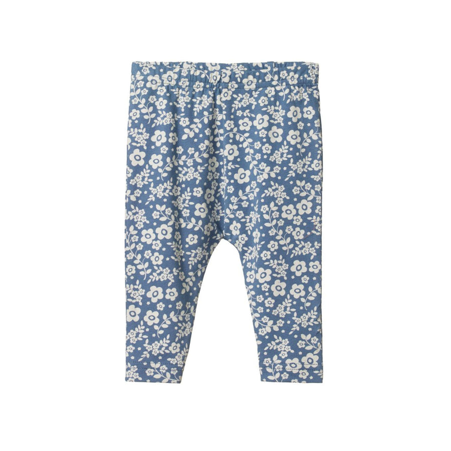 Leggings - Large Daisy Belle Print - 0-3m - Leggings