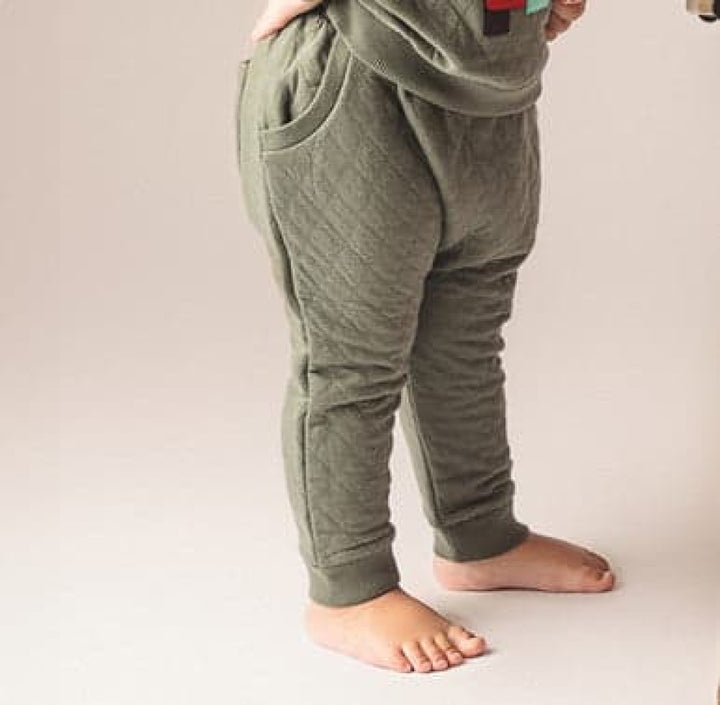 Leggings - Tropic Green - Leggings