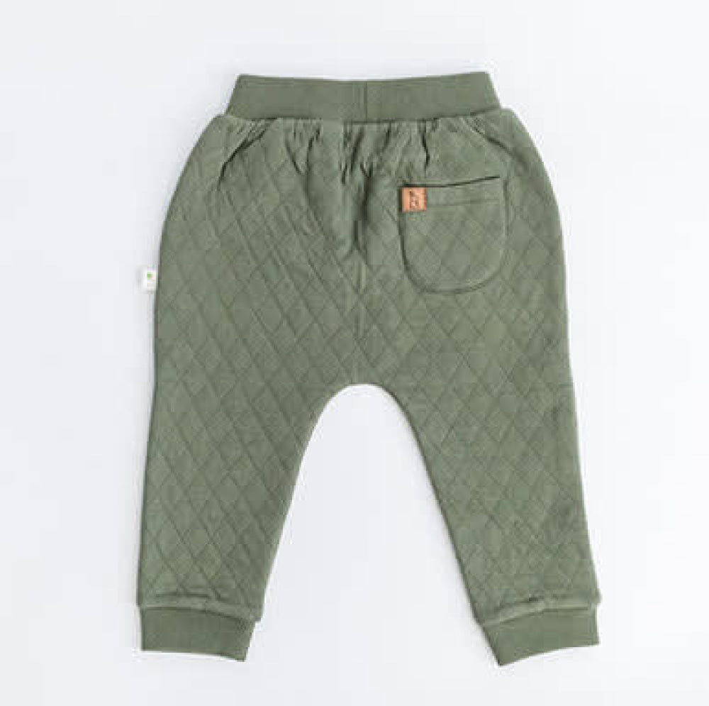 Leggings - Tropic Green - Leggings