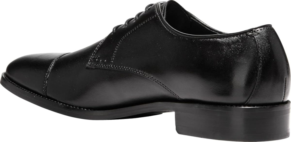 Lenox Hill Cap Oxford - Black - 12 - Oxford