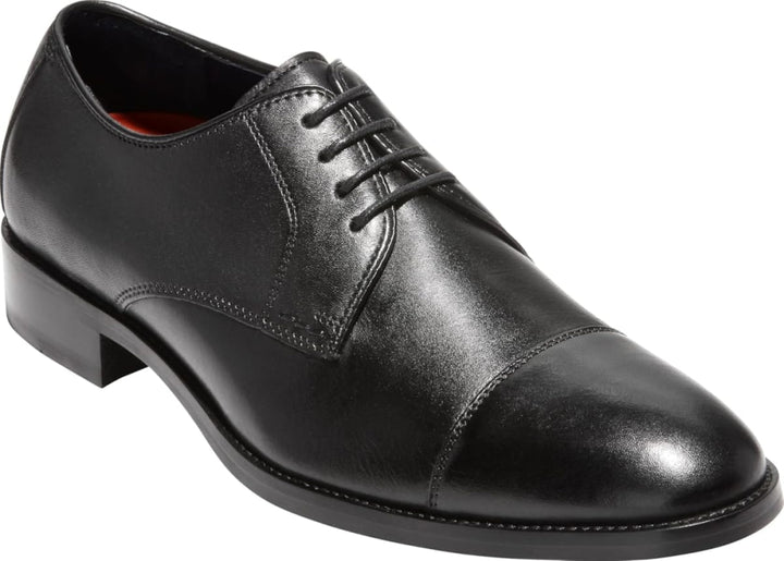 Lenox Hill Cap Oxford - Black - 12 - Oxford