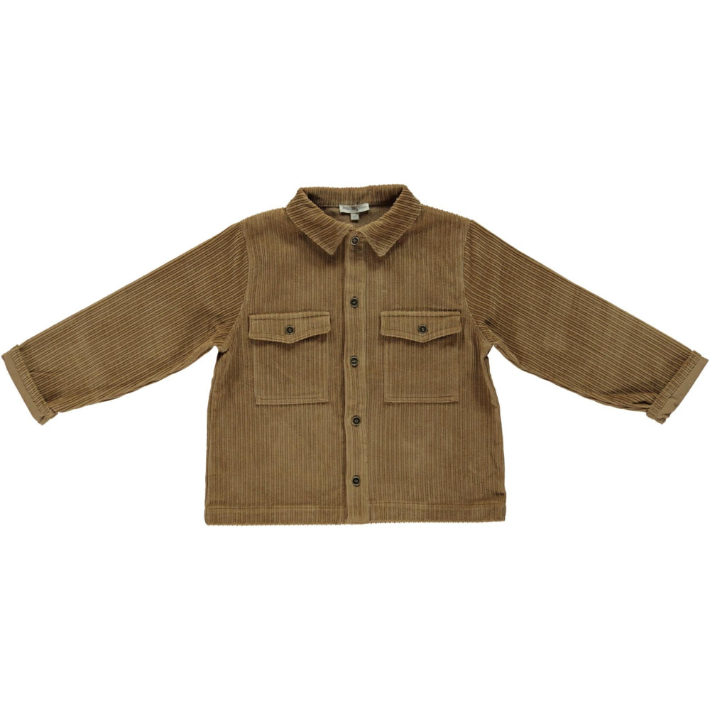 Leo Baby Shirt - 3m - Button Down Shirt