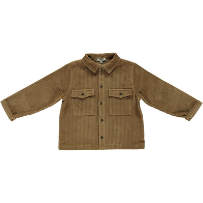 Leo Baby Shirt - 3m - Button Down Shirt