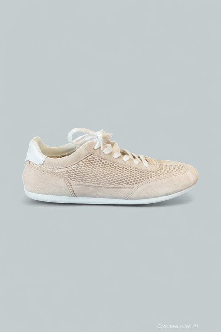 Lexxy Women’s Shoes - Light Natural - 9 M - Sneaker