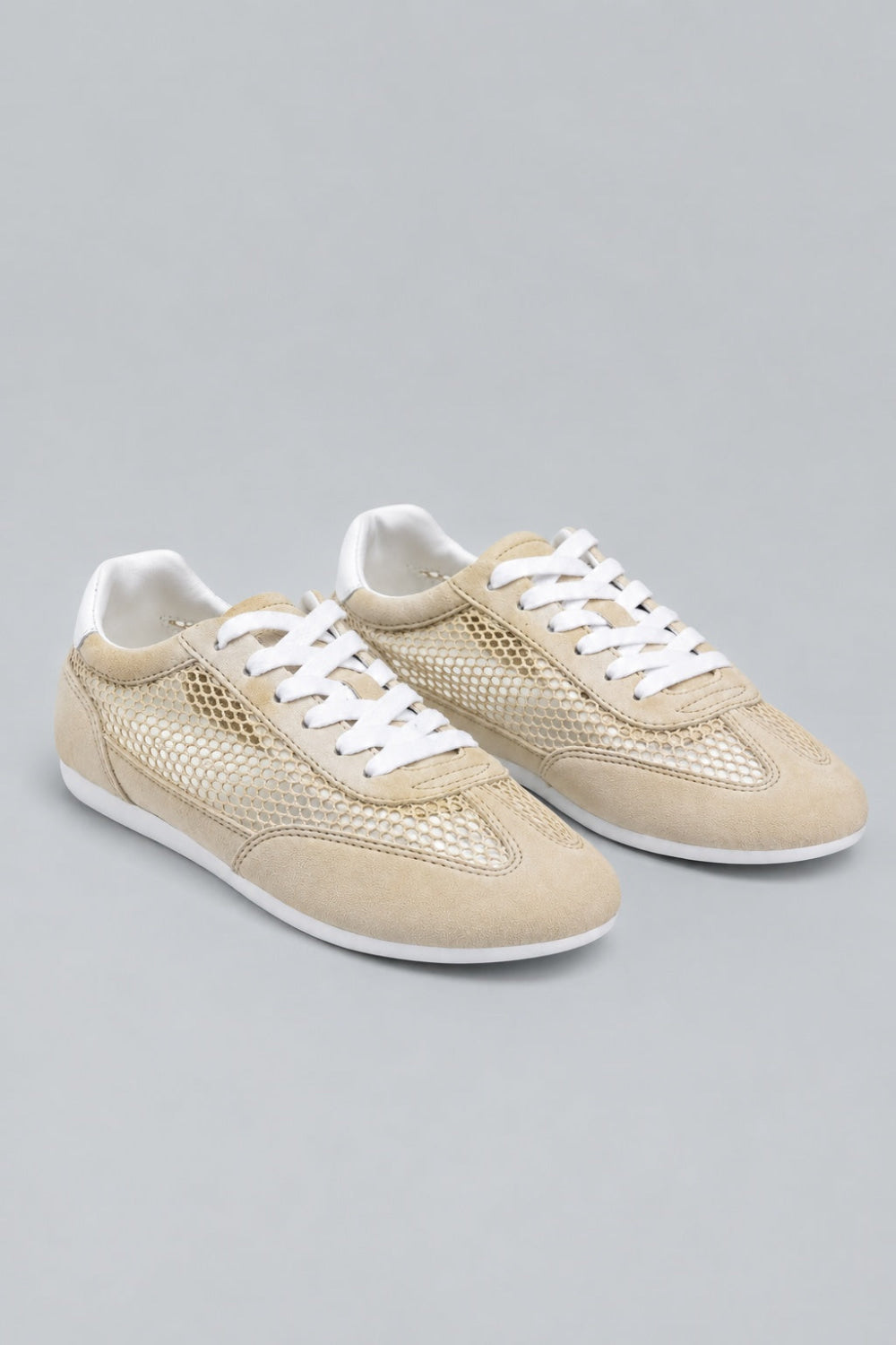 Lexxy Women’s Shoes - Light Natural - 9 M - Sneaker