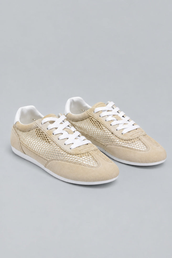 Lexxy Women’s Shoes - Light Natural - 9 M - Sneaker