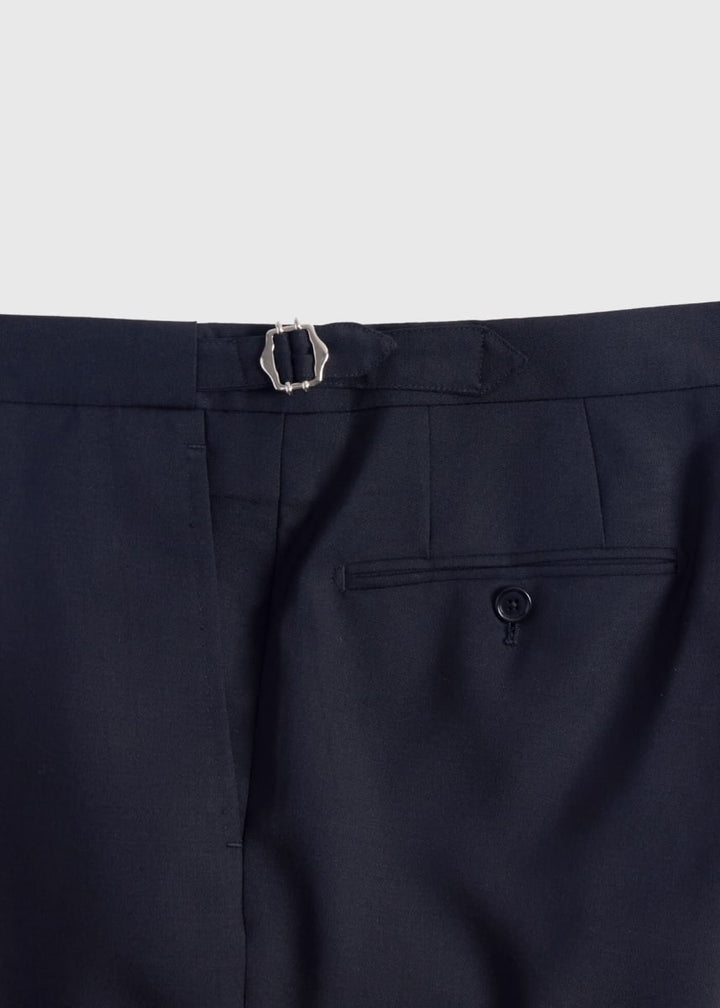 Phineas Cole | Shawl Collar Tuxedo - Black