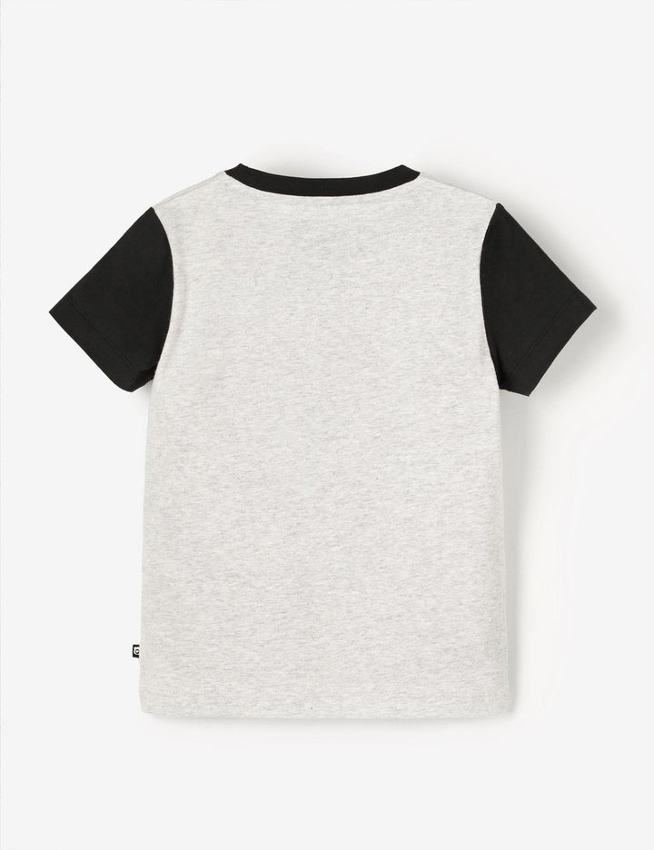 Organic Classic Tee - Clapper Bunny