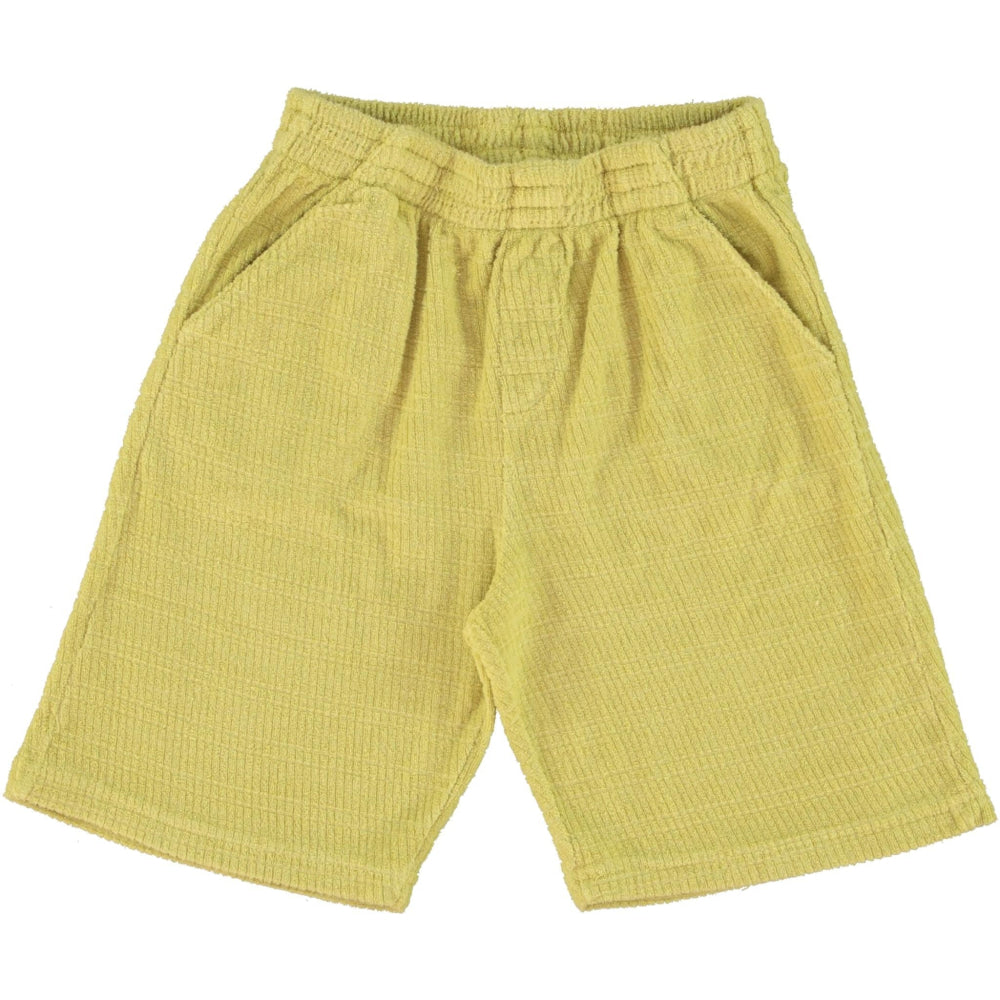 Liam Shorts - Lime - 10y - Shorts