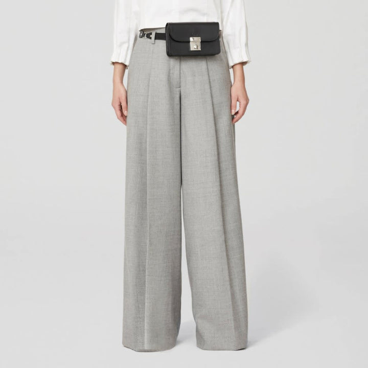 Lifen Trouser - Gray - Trouser