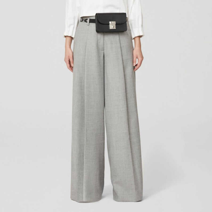 Lifen Trouser - Gray - Trouser