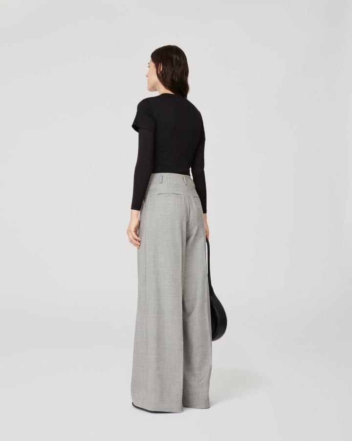 Lifen Trouser - Gray - Trouser