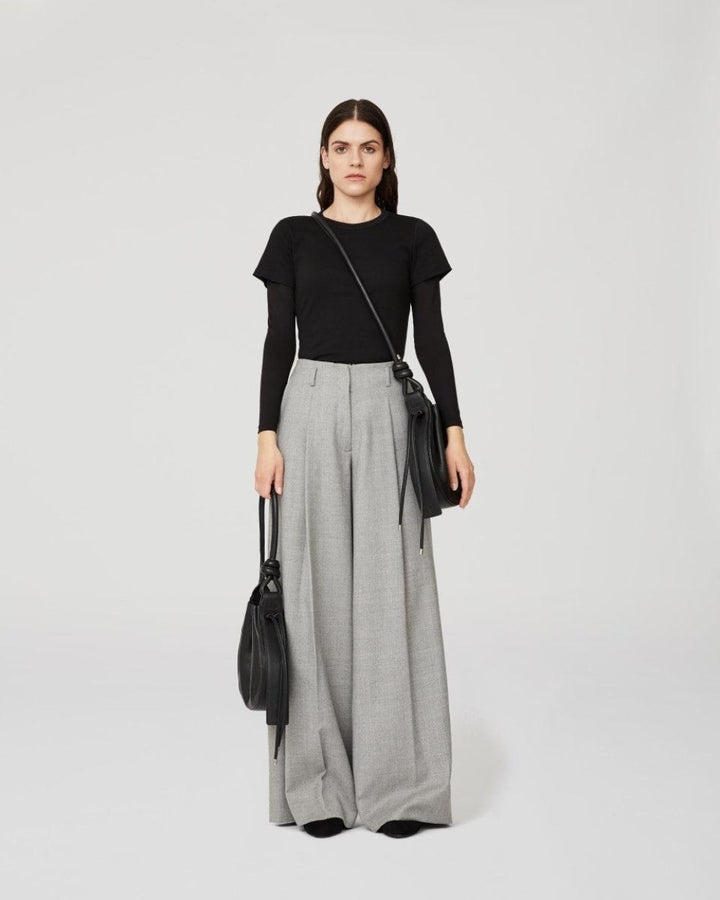 Lifen Trouser - Gray - Trouser