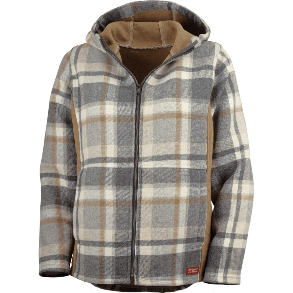 Lighthouse Jacket - Fawn - FINAL SALE - Zip-up Sweatshirt