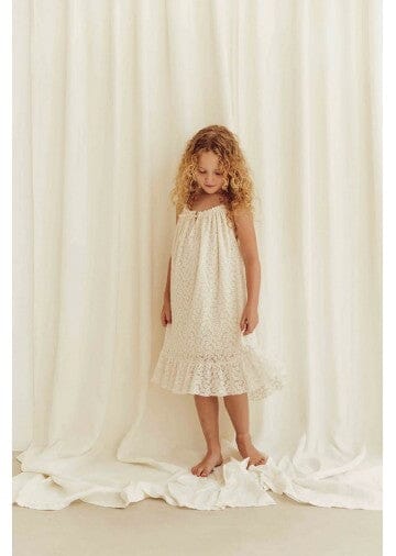 Lace Daisies Dress Dresses + Skirts Liilu 