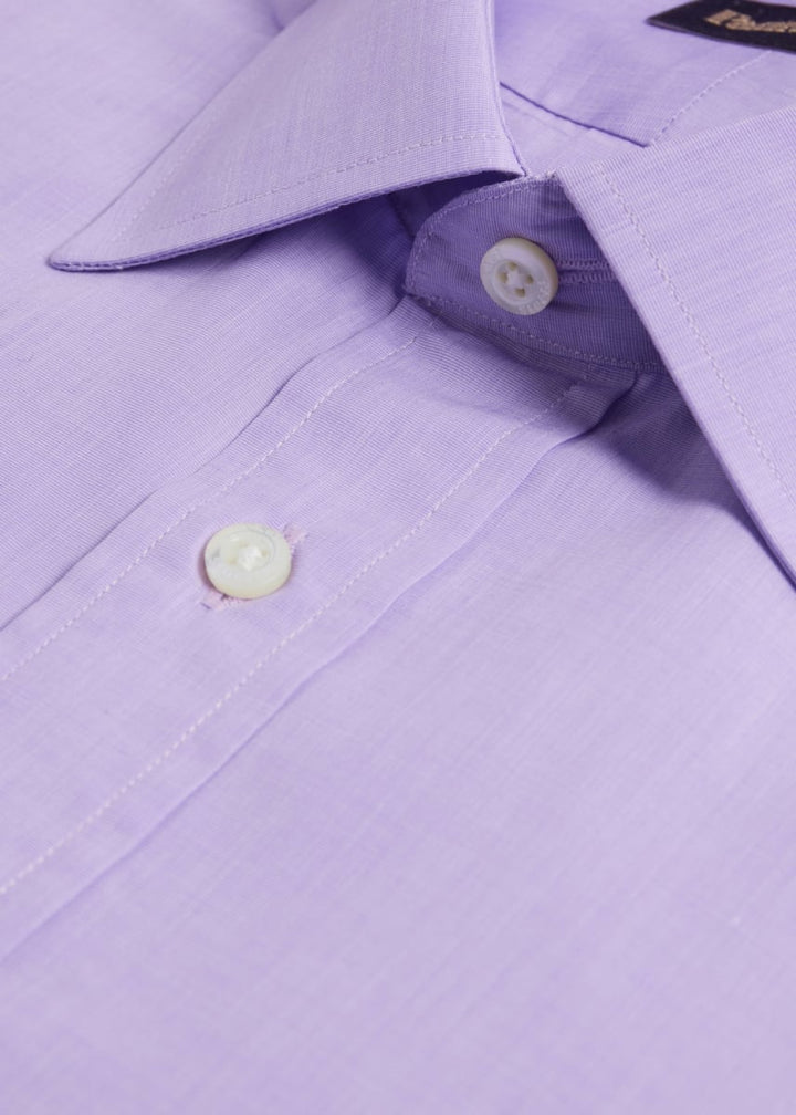Lilac End On Dress Shirt - Lilac - Dress Shirt