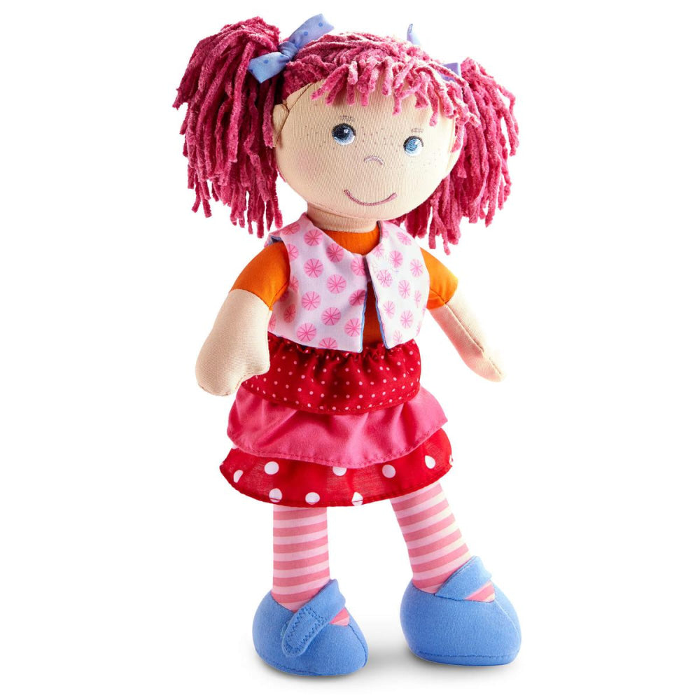 Lilli-Lou 12’’ Soft Doll - ’Dolls - Baby Kids Adult’
