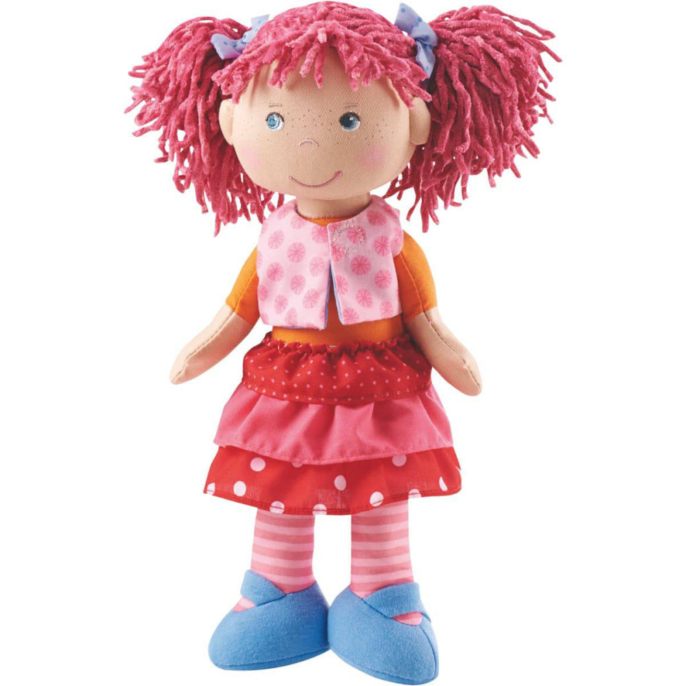 Lilli-Lou 12’’ Soft Doll - ’Dolls - Baby Kids Adult’
