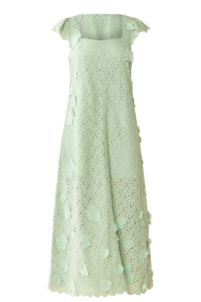 Lindsay Dress - Minty Green - FINAL SALE - Dresses